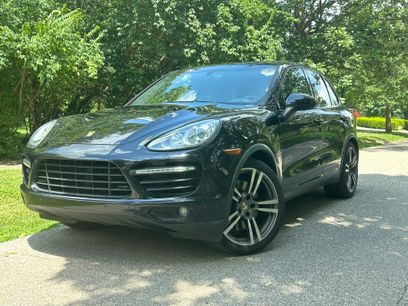 Used 2012 Porsche Cayenne Turbo