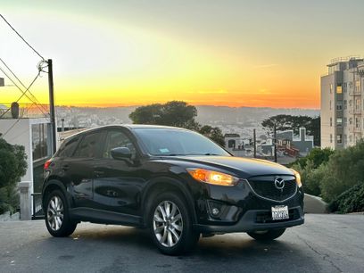 Used 2013 MAZDA CX-5 Grand Touring
