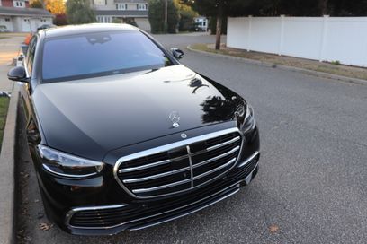 Used 2022 Mercedes-Benz S 580 4MATIC Sedan