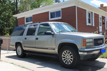 Used 1999 GMC Suburban 4WD w/ Marketing Opt Pkg 2