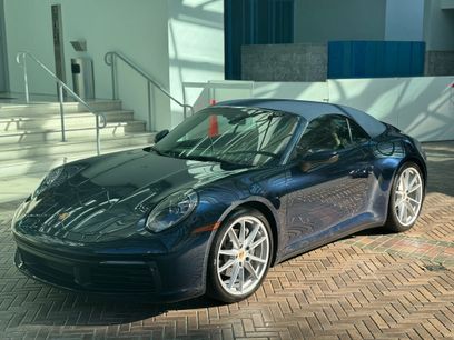 Used 2021 Porsche 911 Carrera