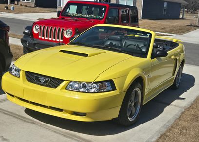 Used 2001 Ford Mustang GT Premium