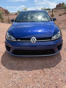 Used 2015 Volkswagen Golf R 4-Door