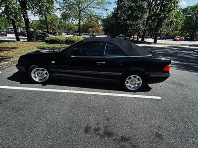 Used 1999 Mercedes-Benz CLK 320 Cabriolet