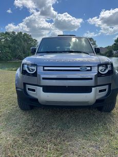Used 2021 Land Rover Defender 110 S