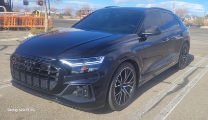 Used 2021 Audi SQ8 Premium Plus w/ Luxury Package