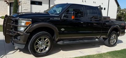 Used 2015 Ford F250 King Ranch w/ FX4 Off-Road Package