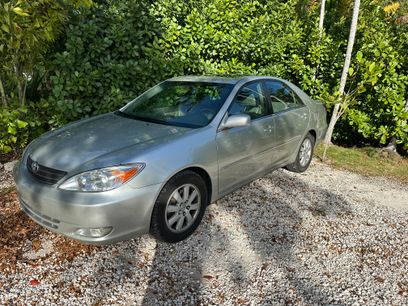 Used 2003 Toyota Camry XLE
