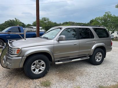 Used 2002 Toyota 4Runner SR5
