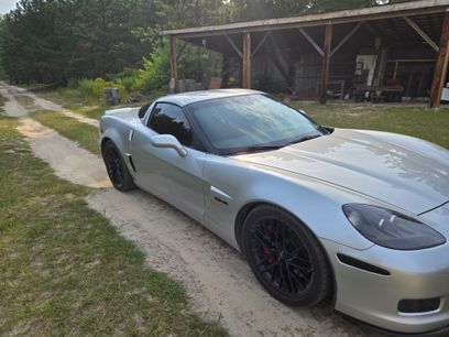 Used 2011 Chevrolet Corvette Z06 w/ Preferred Equipment Group