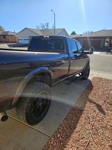 Used 2017 RAM 2500 Laramie
