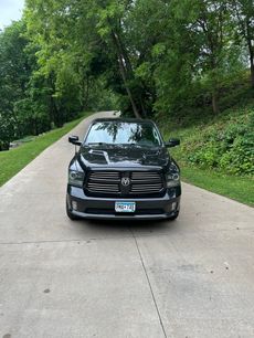 Used 2016 RAM 1500 Sport