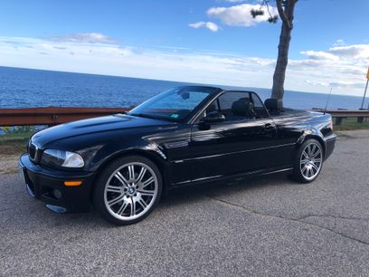 Used 2006 BMW M3 Convertible