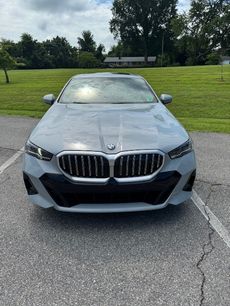 Used 2024 BMW 530i xDrive w/ M Sport Package