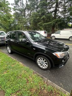 Used 2015 BMW X3 xDrive28i