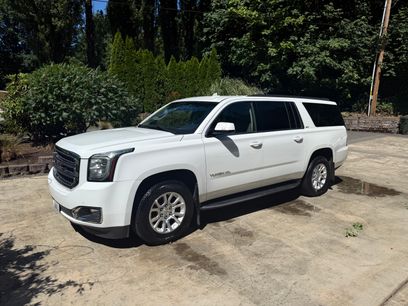 Used 2018 GMC Yukon XL SLT