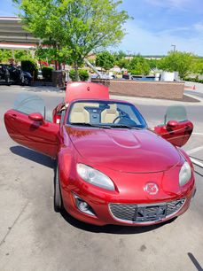 Used 2011 MAZDA MX-5 Miata Grand Touring w/ Premium Pkg