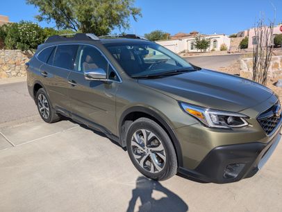 Used 2021 Subaru Outback Touring XT