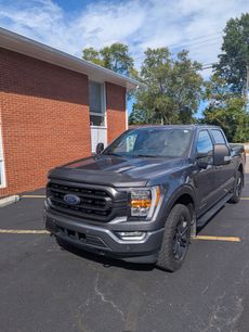Used 2022 Ford F150 XLT w/ Equipment Group 302A High