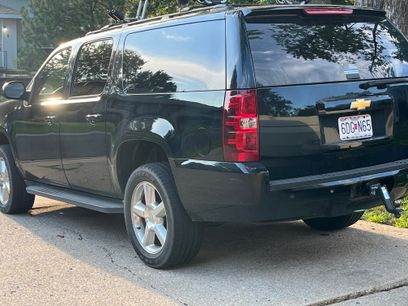 Used 2013 Chevrolet Suburban LT w/ Luxury Package