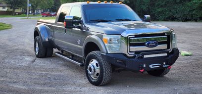 Used 2013 Ford F350 Lariat w/ Lariat Ultimate Pkg