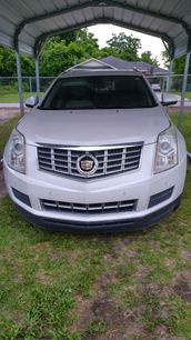 Used 2015 Cadillac SRX Luxury w/ Driver Awareness Package