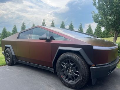 Used 2024 Tesla Cybertruck AWD Crew Cab