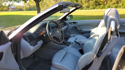 Used 2005 BMW 330Ci Convertible
