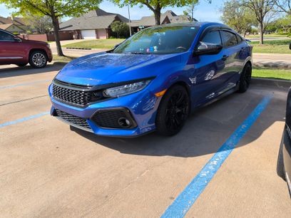 Used 2018 Honda Civic Si