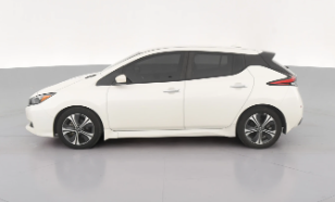 Used 2022 Nissan Leaf S Plus