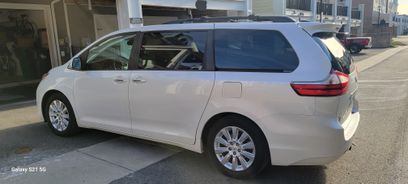 Used 2015 Toyota Sienna Limited Premium