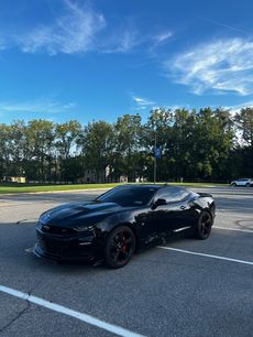 Used 2022 Chevrolet Camaro SS