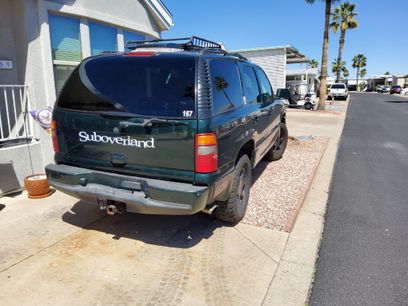 Used 2001 GMC Yukon Denali