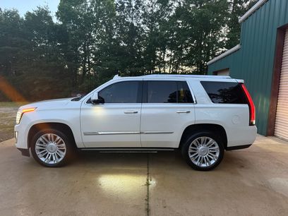 Used 2015 Cadillac Escalade Platinum