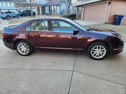 Used 2012 Ford Fusion SEL