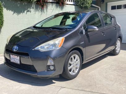 Used 2012 Toyota Prius C Four