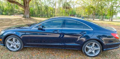 Used 2014 Mercedes-Benz CLS 550