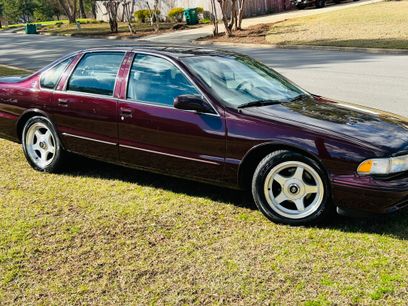 Used 1995 Chevrolet Impala SS