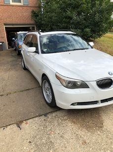 Used 2007 BMW 530xi Wagon