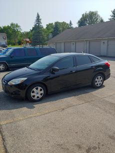 Used 2012 Ford Focus S