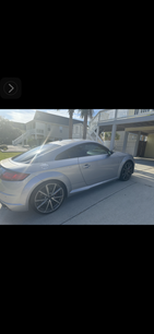 Used 2018 Audi TTS 2.0T Coupe w/ Technology Package