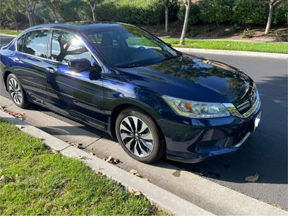 Used 2015 Honda Accord Touring