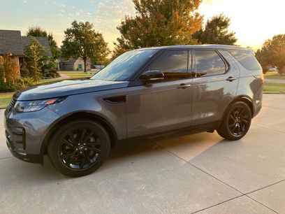 Used 2019 Land Rover Discovery HSE Luxury