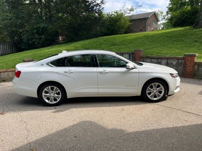 Used 2014 Chevrolet Impala LT