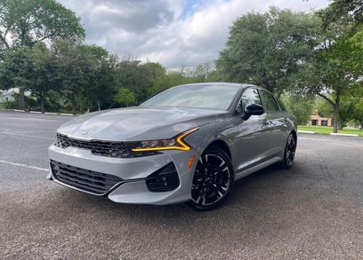 Used 2021 Kia K5 GT-Line