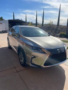 Used 2018 Lexus RX 350 F Sport