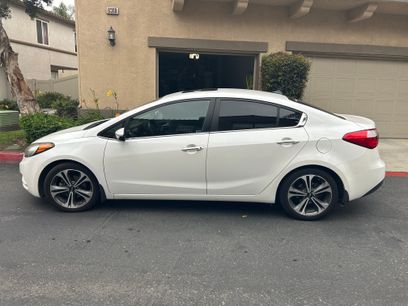 Used 2015 Kia Forte EX w/ Premium Package