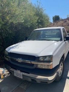 Used 2004 Chevrolet Silverado 1500 W/T