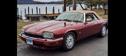Used 1996 Jaguar XJS 4.0 Convertible