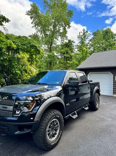 Used 2011 Ford F150 Raptor w/ Raptor Luxury Pkg